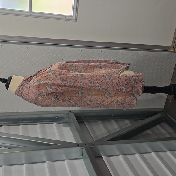 William Rast Blouse Size Medium - Picture 3 of 12